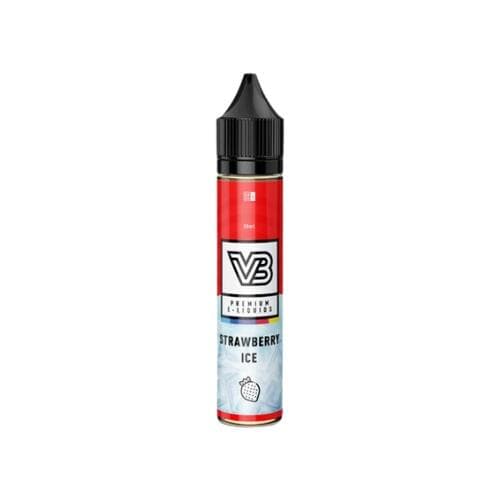 Juice Strawberry Ice | VB