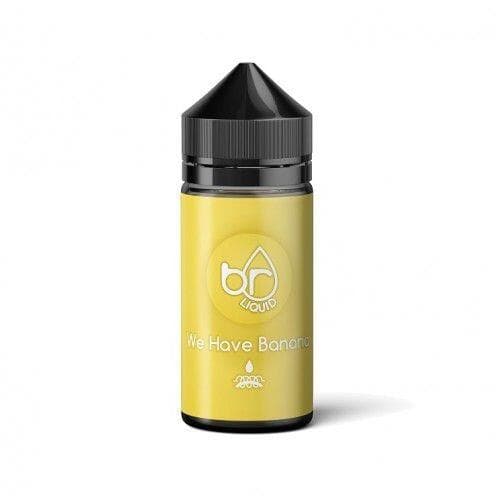 Líquido We Have Banana (Classic) | BrLiquid