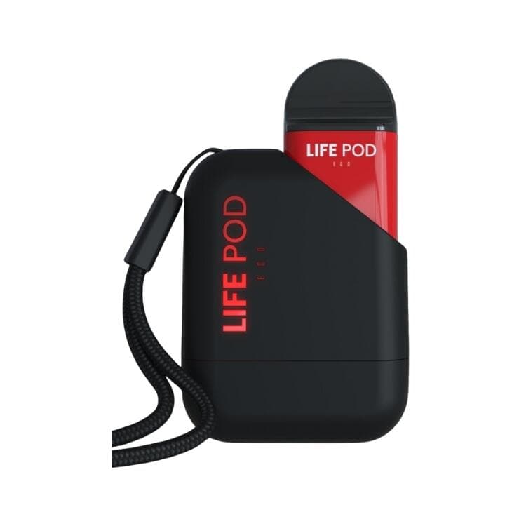 Pod Descartável Eco 5000 | Life Pod
