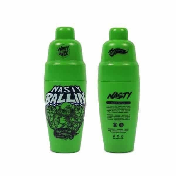 Líquido Nasty Juice Hippie Trail - Ballin