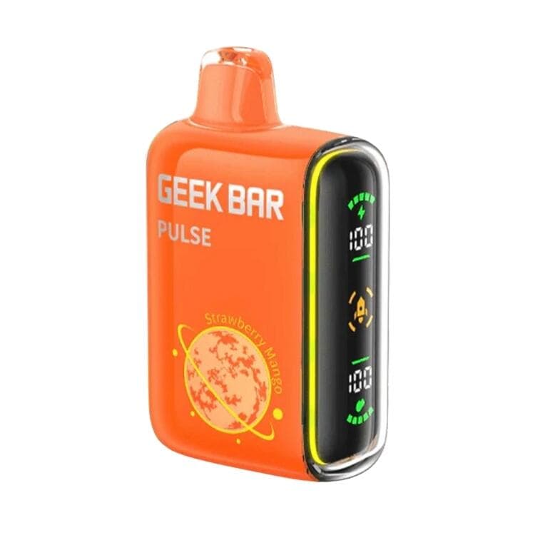 Pod Descartável Pulse 15000 Puffs | GeekBar