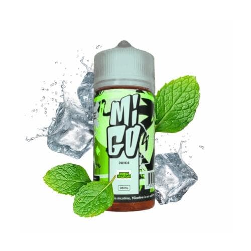 Juice Menta Antartida | Migo