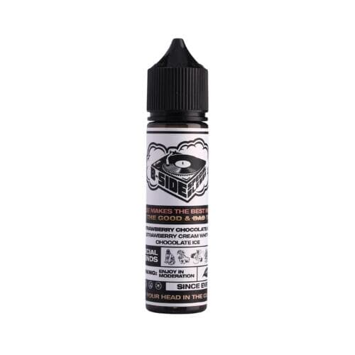 Juice Strawberry Chocolate Ice - Special Blends | B-SIDE