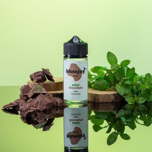 Juice Mint Chocolate | Bluejay