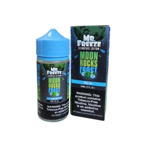 Juice Moon Rocks Frost - Signature | Mr. Freeze