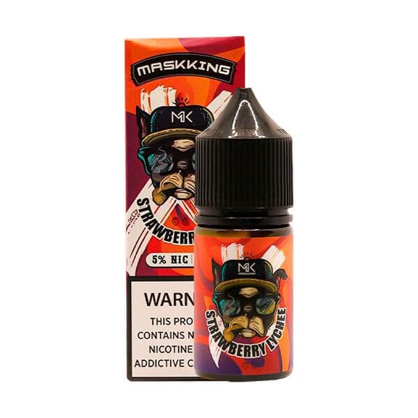Juice NicSalt Strawberry Lychee | Maskking