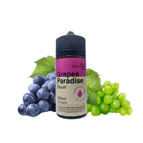 Juice Grapes Paradise | Dream Collab
