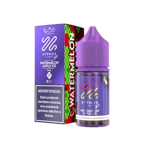 Juice NicSalt Watermelon Apple Ice | Hypnos