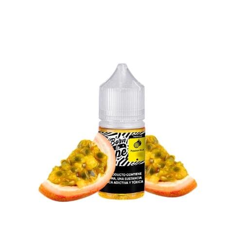 Juice Nic Salt Passion Fruit - Ice | Born to Vape