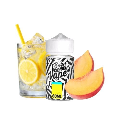 Juice Peach Lemonade - Ice | Born to Vape