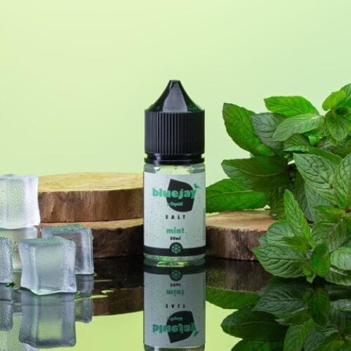 Juice NicSalt Mint | Bluejay