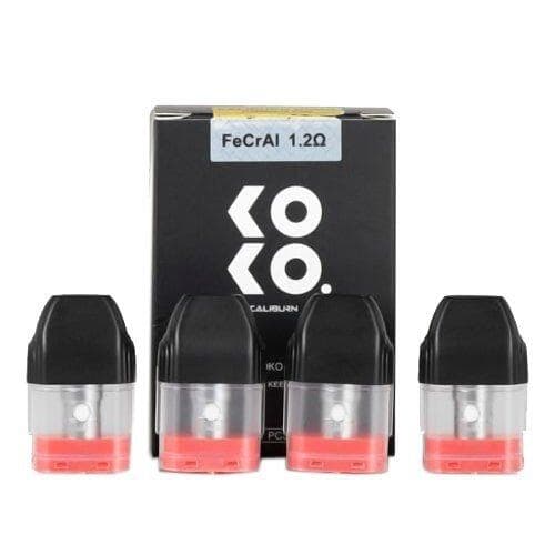 Pod (Cartucho) c/ Bobina p/ Caliburn Koko | Uwell