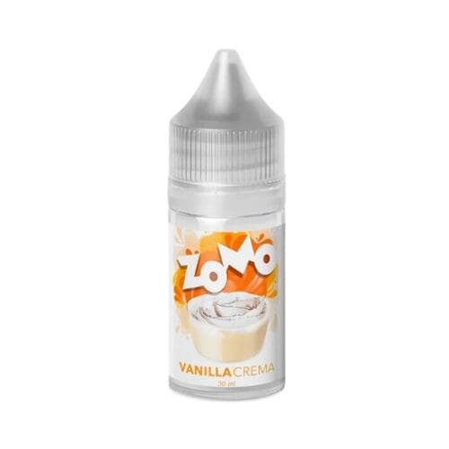 Juice Vanilla Crema | Zomo