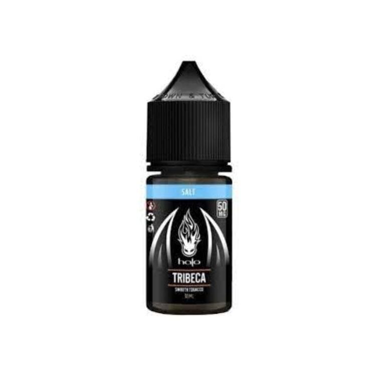 Líquido Tribeca - NicSalt - HALO Purity