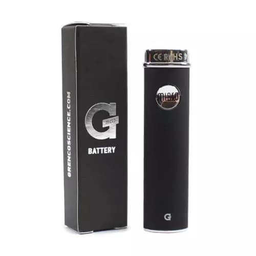 Bateria do Micro G | Grenco Science