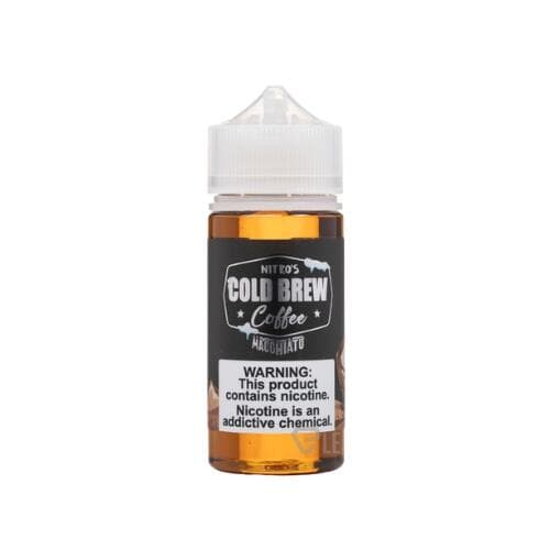 Juice Macchiato - Coffee | Nitro's Cold Brew