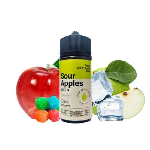 Juice Sour Apples Ice | Dream Collab