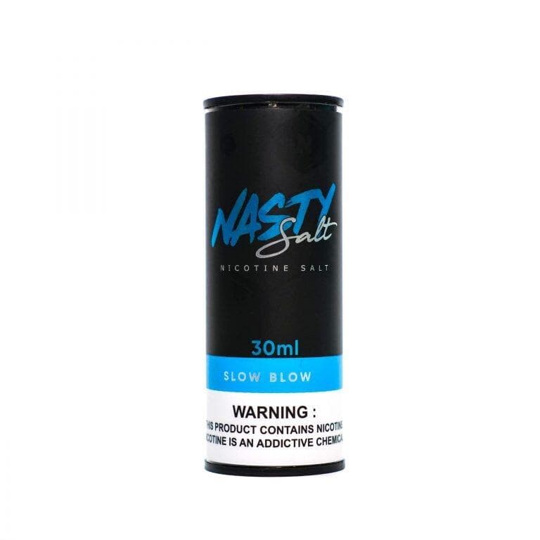 Líquido Nasty Juice Nic Salt Slow Blow