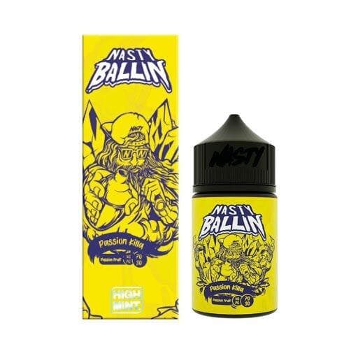 Líquido Nasty Juice Passion Killa - High Mint