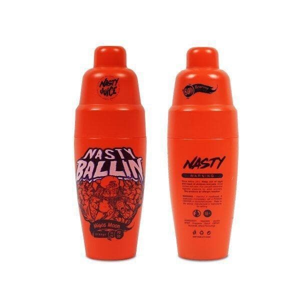 Líquido Nasty Juice Migos Moon - Ballin