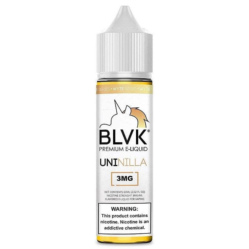 Líquido UniNilla (Wyte) | BLVK Unicorn