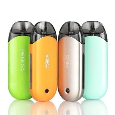 Pod System Renova Zero Mesh 650mAh | Vaporesso