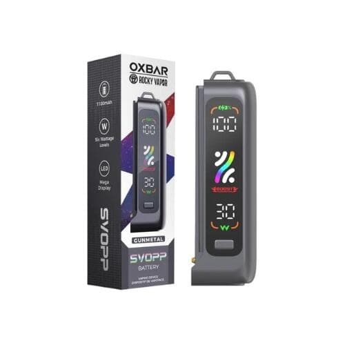 Carregador do SVOPP G32K | Oxbar