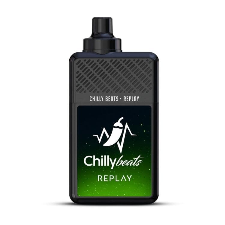 Pod Replay 30000 puffs | Chilly Beats