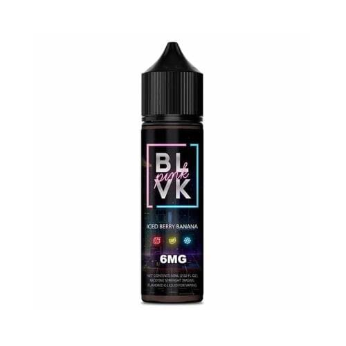 Juice Strawberry Banana Ice - Pink | BLVK Unicorn