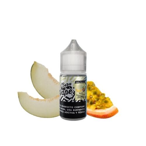 Juice Nic Salt Melon Passion Fruit - Ice | Born to Vape