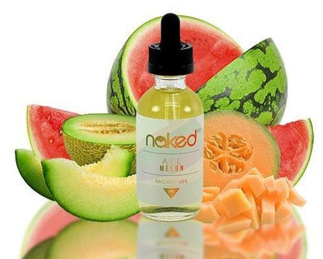 Líquido All Melon | Naked 100
