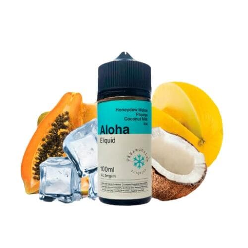 Juice Aloha Ice | Dream Collab