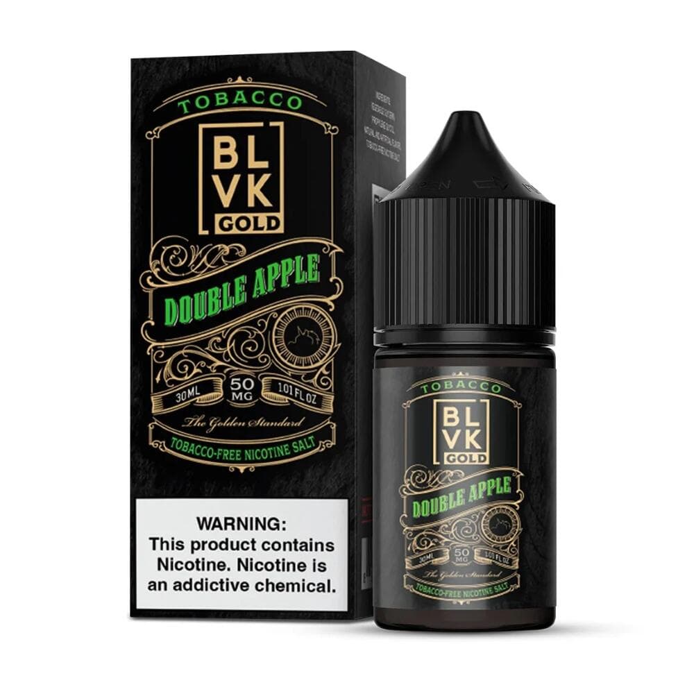 Juice Double Apple - Gold Tobacco | Blvk Unicorn