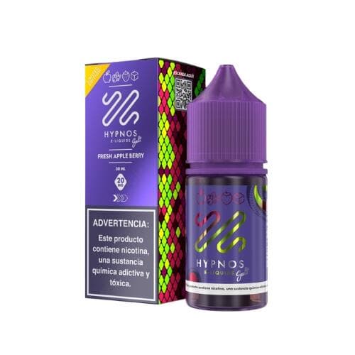 Juice NicSalt Fresh Apple Berry | Hypnos