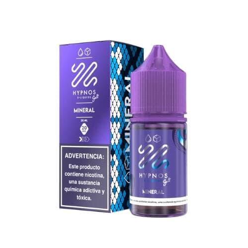 Juice NicSalt Mineral | Hypnos
