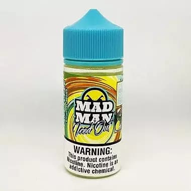 Juice Pineapple Lemon Mint Iced Out - Twisted | MadMan