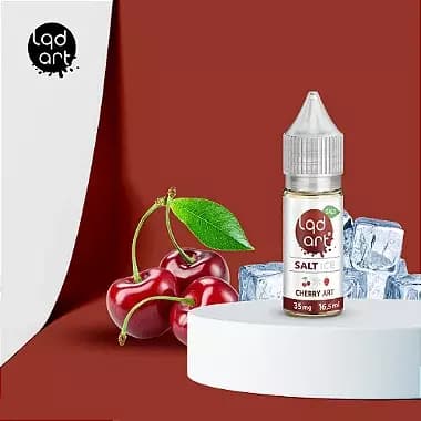 Juice NicSalt Cherry Art - Ice | LQD Art