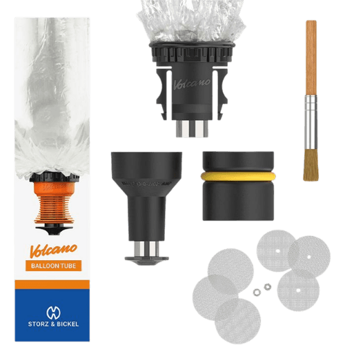 Kit Balão Solid Valve Set | Storz & Bickel