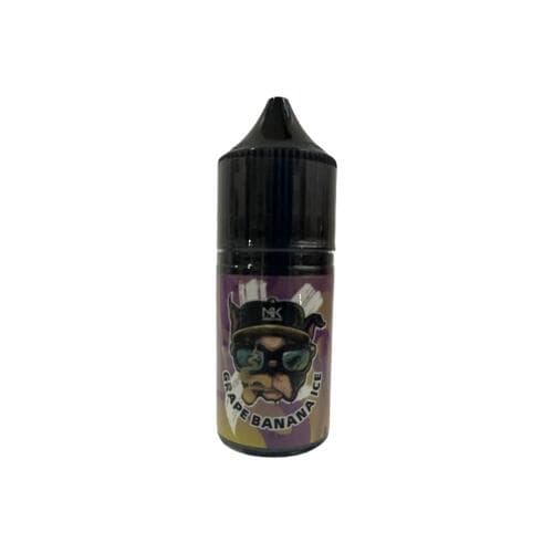 Juice NicSalt Grape Banana Ice | Maskking