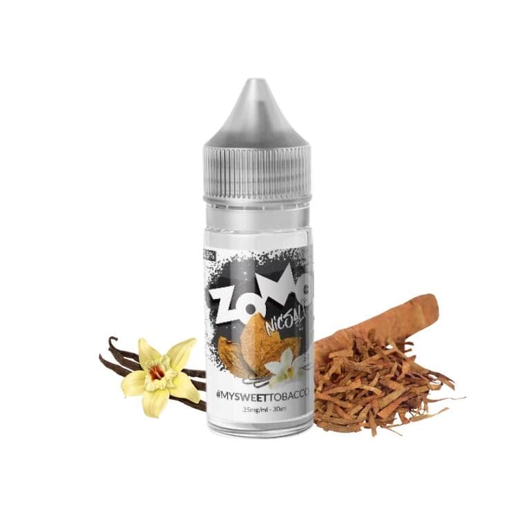 Juice NicSalt Sweet Tobacco | Zomo