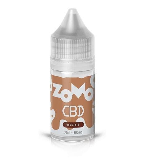 Líquido CBD Zomo Virginia