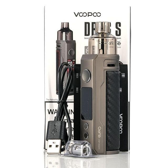 Pod System Drag S 2500mAh | Voopoo