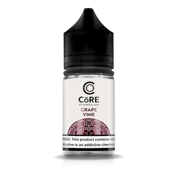 Juice Nic Salt Dinner Lady Grape Vine - Core