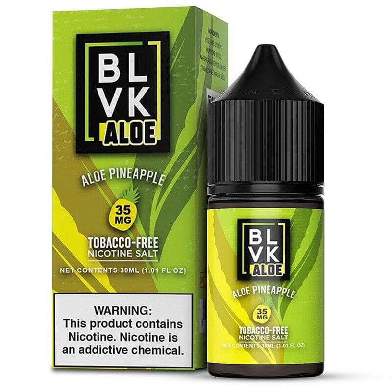 Juice Nic Salt Blvk Unicorn Aloe Pineapple
