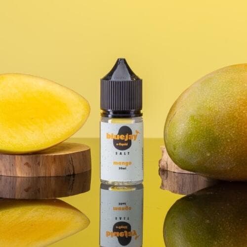 Juice NicSalt Mango | Bluejay