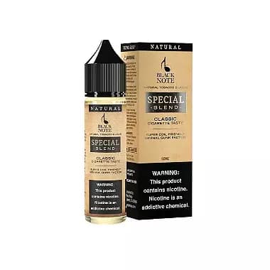 Juice Special Blend | Black Note