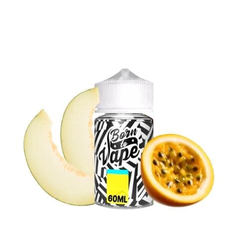 Juice Melon Passion Fruit - Ice | Born to Vape