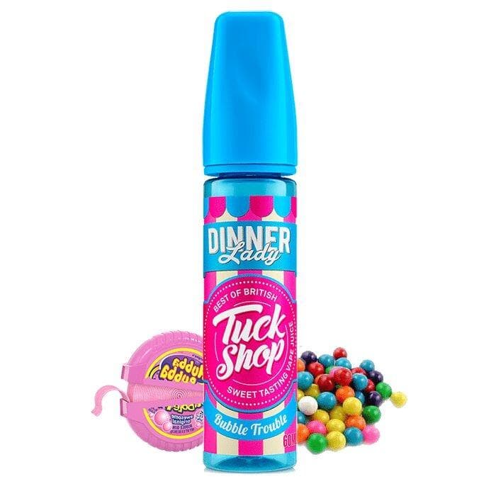 Líquido Bubble Trouble (Tuck Shop) | Dinner Lady