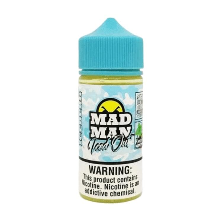 Juice Crazy Iceberg Iced Out | MadMan