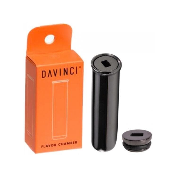 Câmara de sabor do IQ2 | DaVinci